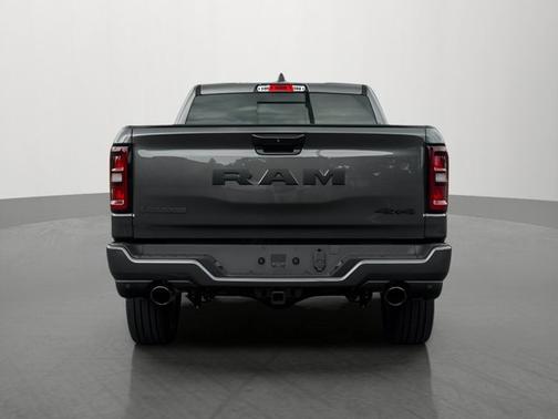 Granite Crystal Metallic Clearcoat 2026 RAM 1500 Laramie