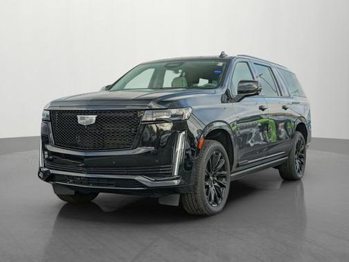 2024 Cadillac Escalade ESV 4WD Sport Platinum