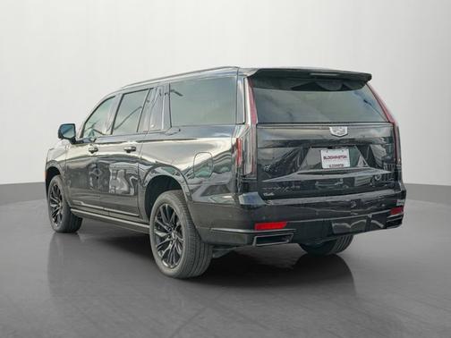 2024 Cadillac Escalade ESV 4WD Sport Platinum