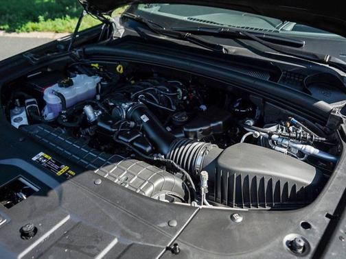 2025 Jeep Grand Cherokee Summit Reserve