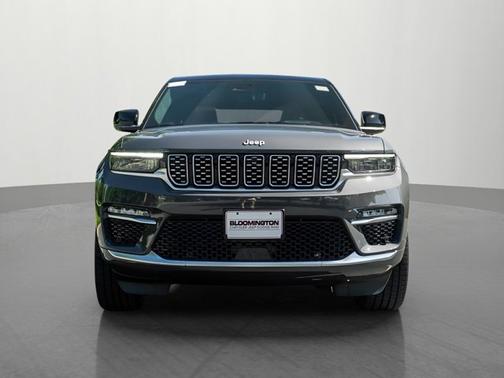 2025 Jeep Grand Cherokee Summit Reserve
