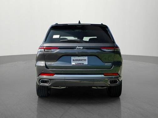 2025 Jeep Grand Cherokee Summit Reserve