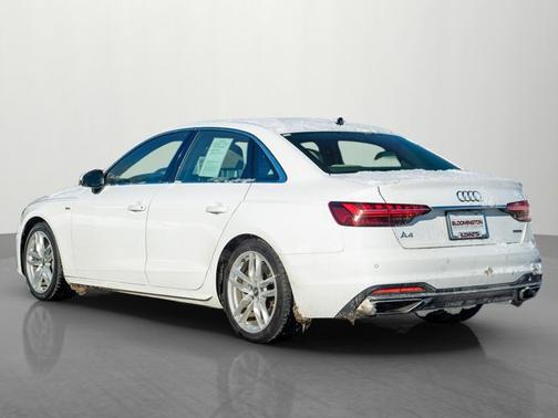 2024 Audi A4 S line Premium Plus