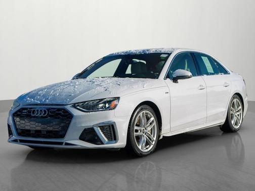 2024 Audi A4 S line Premium Plus