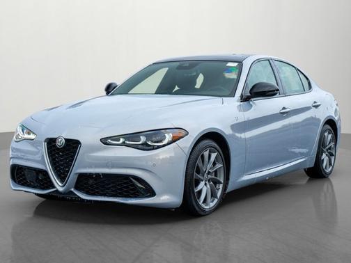 2024 Alfa Romeo Giulia Ti