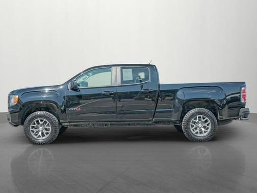 2022 GMC Canyon AT4 w/Leather