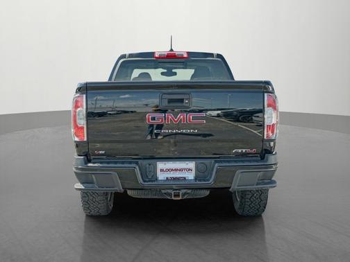 2022 GMC Canyon AT4 w/Leather