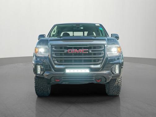 2022 GMC Canyon AT4 w/Leather