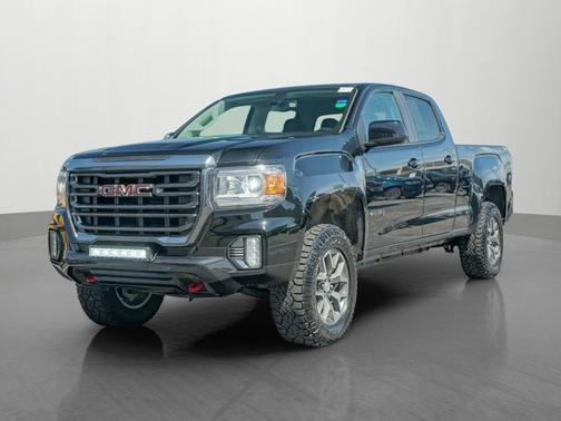 2022 GMC Canyon AT4 w/Leather