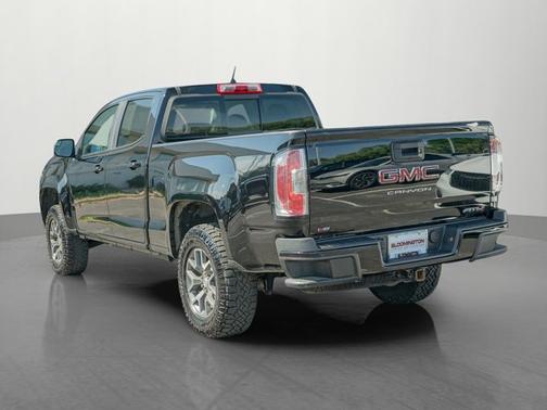 2022 GMC Canyon AT4 w/Leather