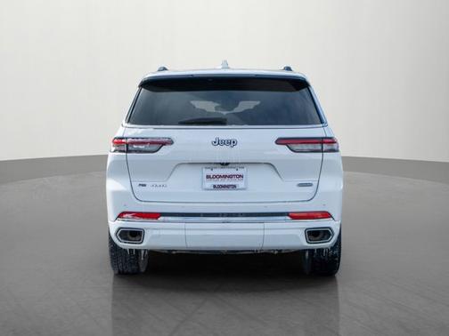 2023 Jeep Grand Cherokee L Overland