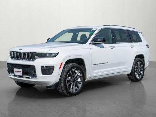 2023 Jeep Grand Cherokee L Overland