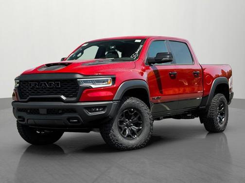 Molten Red Pearlcoat 2026 RAM 1500 RHO