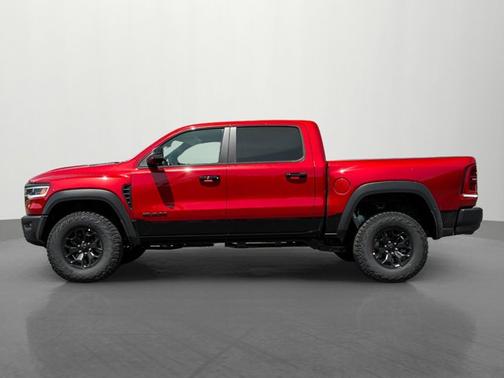 Molten Red Pearlcoat 2026 RAM 1500 RHO