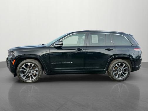 2023 Jeep Grand Cherokee Overland