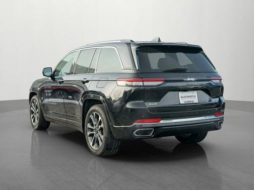 2023 Jeep Grand Cherokee Overland