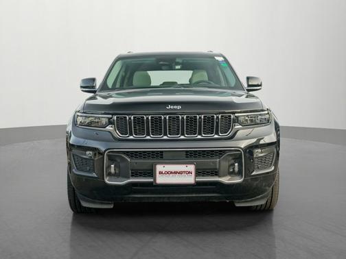 2023 Jeep Grand Cherokee Overland
