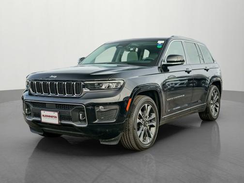 2023 Jeep Grand Cherokee Overland