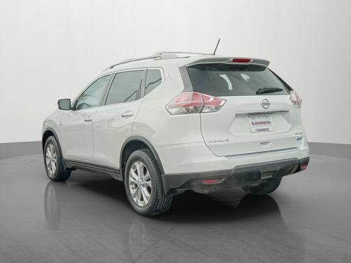 2014 Nissan Rogue SV