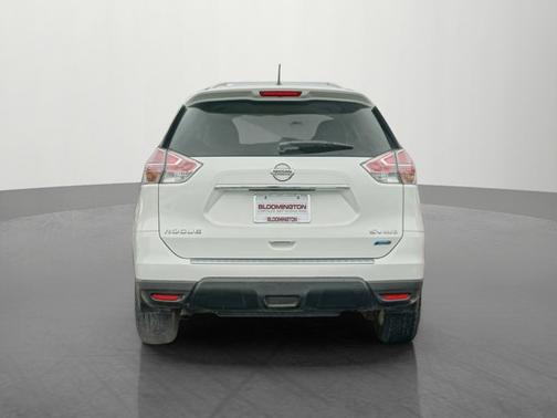 2014 Nissan Rogue SV