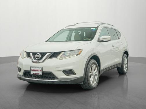 2014 Nissan Rogue SV
