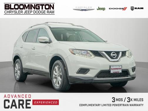 2014 Nissan Rogue SV