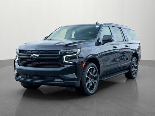 2023 Chevrolet Suburban RST