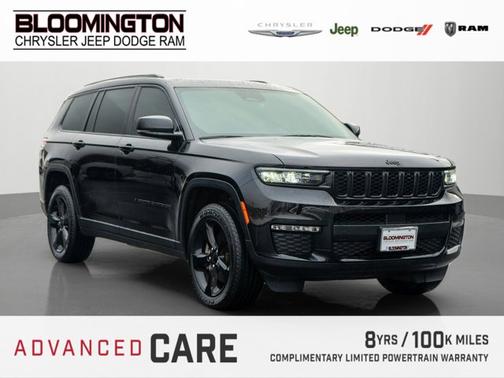 2023 Jeep Grand Cherokee L Limited