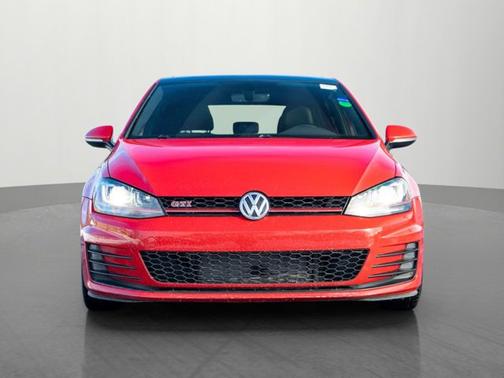 2017 Volkswagen Golf GTI SE