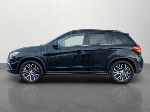 2017 Mitsubishi Outlander Sport SEL