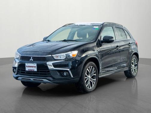 2017 Mitsubishi Outlander Sport SEL