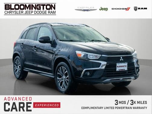 2017 Mitsubishi Outlander Sport SEL