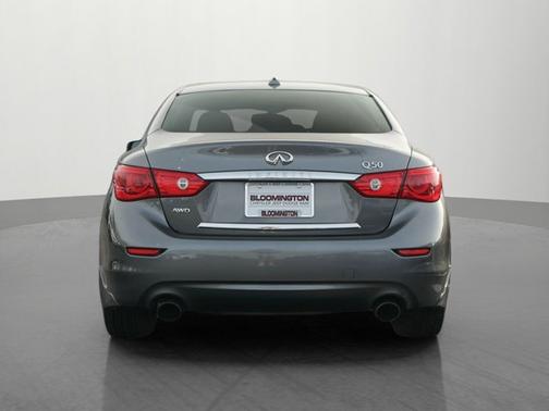 2017 INFINITI Q50 3.0t Premium