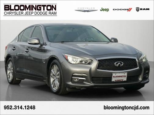 2017 INFINITI Q50 3.0t Premium