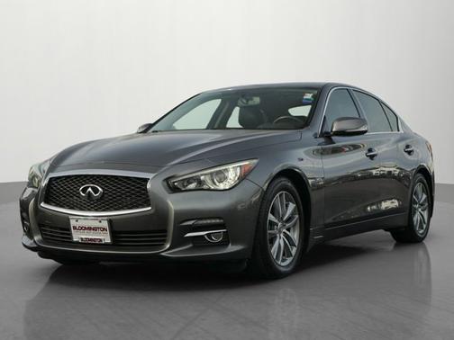 2017 INFINITI Q50 3.0t Premium