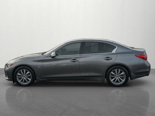 2017 INFINITI Q50 3.0t Premium