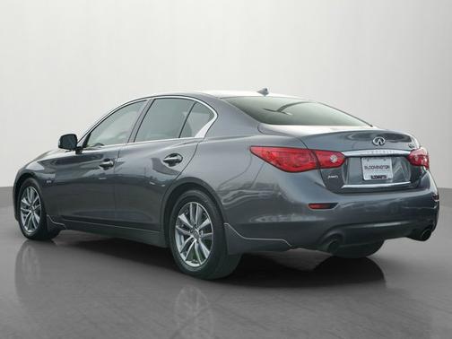 2017 INFINITI Q50 3.0t Premium