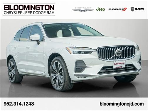 2022 Volvo XC60 Inscription
