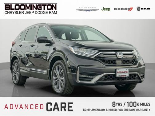2022 Honda CR-V Hybrid Touring