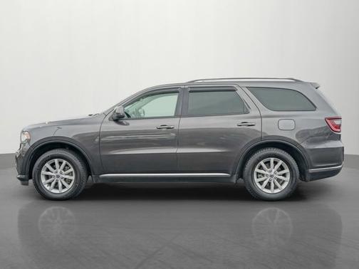 2020 Dodge Durango SXT Plus