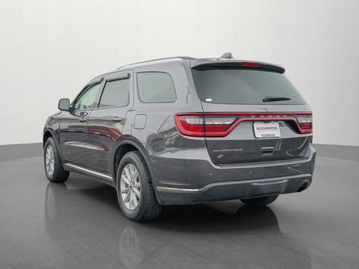 2020 Dodge Durango SXT Plus