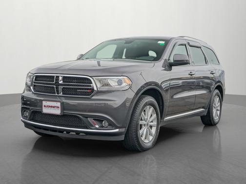 2020 Dodge Durango SXT Plus