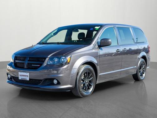 2020 Dodge Grand Caravan SXT