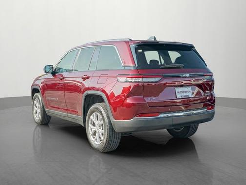 2022 Jeep Grand Cherokee Limited