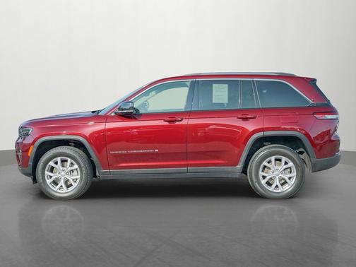 2022 Jeep Grand Cherokee Limited