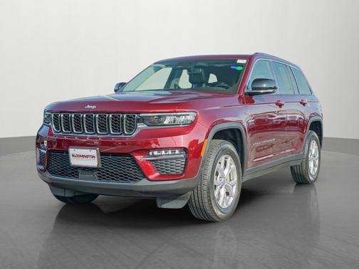 2022 Jeep Grand Cherokee Limited