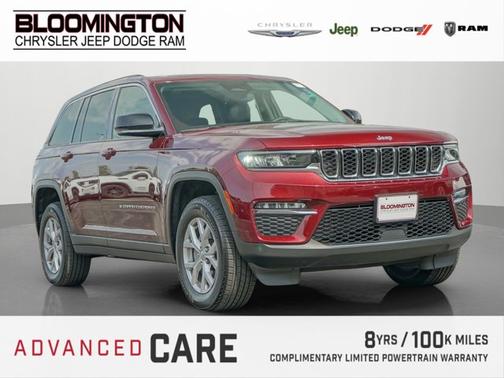 2022 Jeep Grand Cherokee Limited