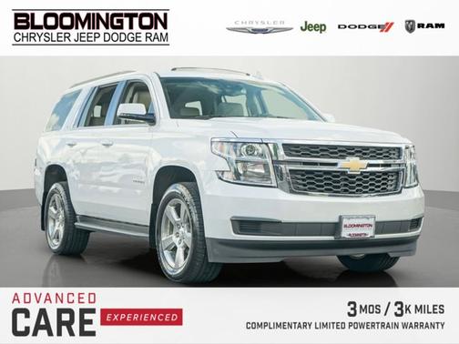 2017 Chevrolet Tahoe LT