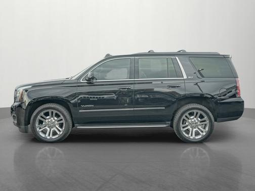 2020 GMC Yukon SLT
