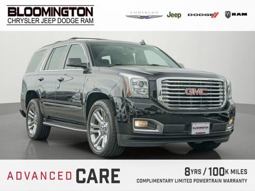 2020 GMC Yukon SLT